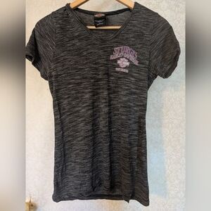 Harley Davidson 82nd Sturgis Black Hills Rally T-shirt Large